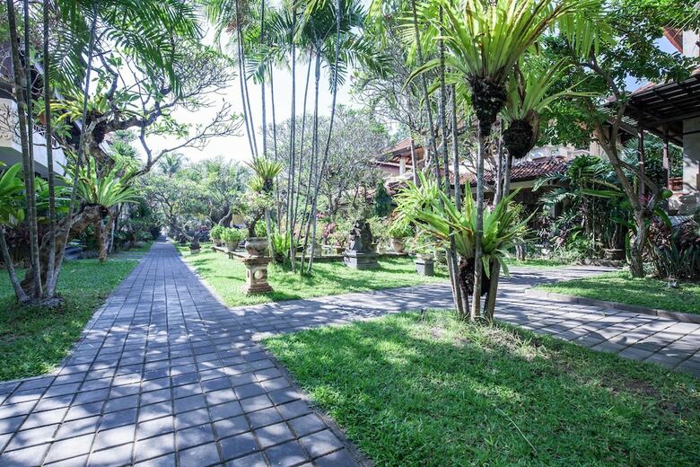 Hotel Vila Shanti