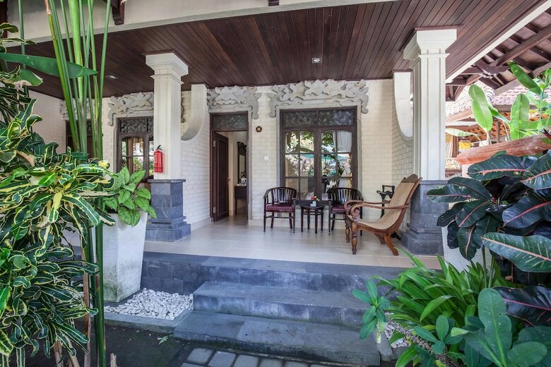 Hotel Vila Shanti