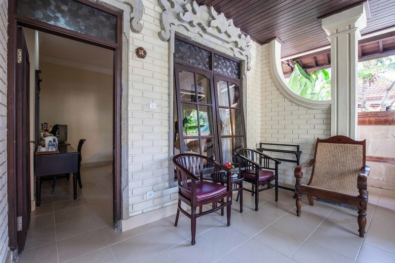 Hotel Vila Shanti