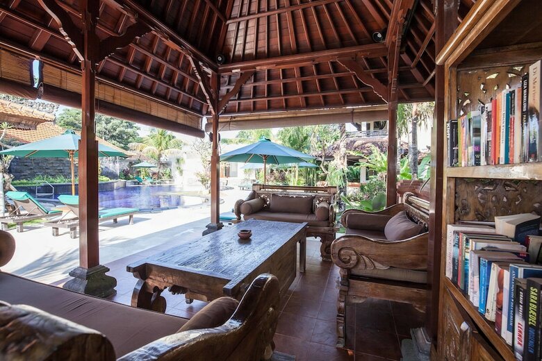 Hotel Vila Shanti