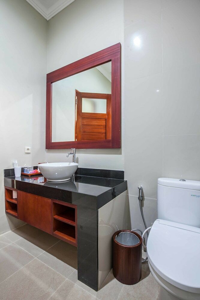 Hotel Vila Shanti
