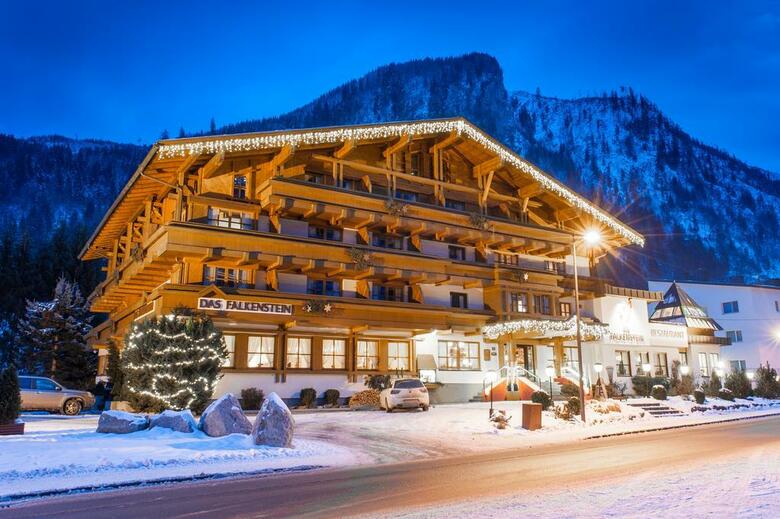 Sporthotel Falkenstein