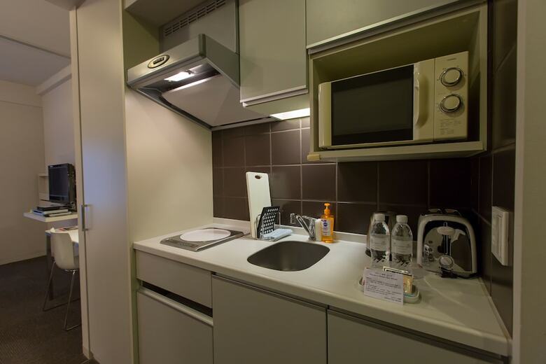 Hotel Citadines Shinjuku
