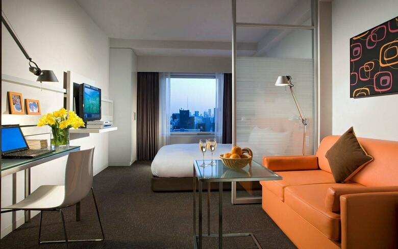 Hotel Citadines Shinjuku