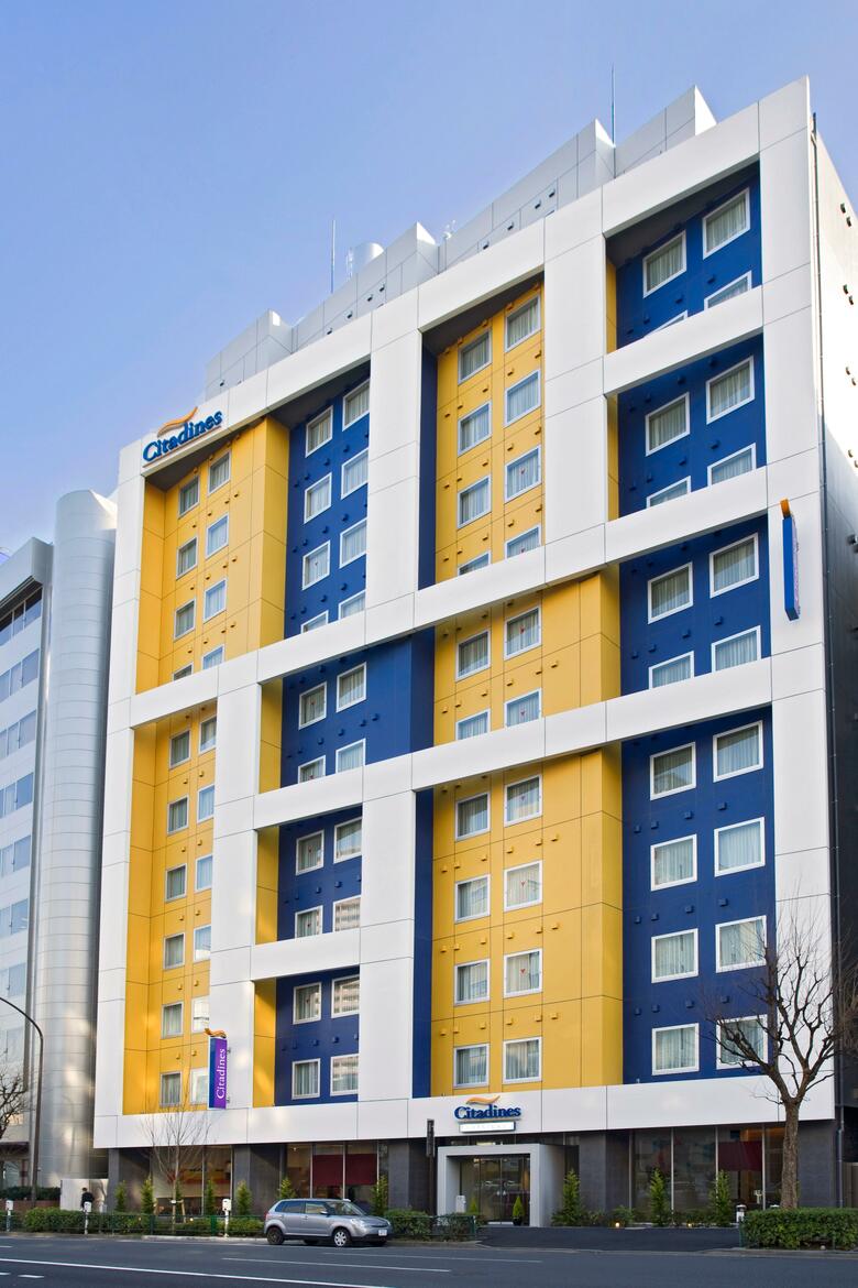 Hotel Citadines Shinjuku