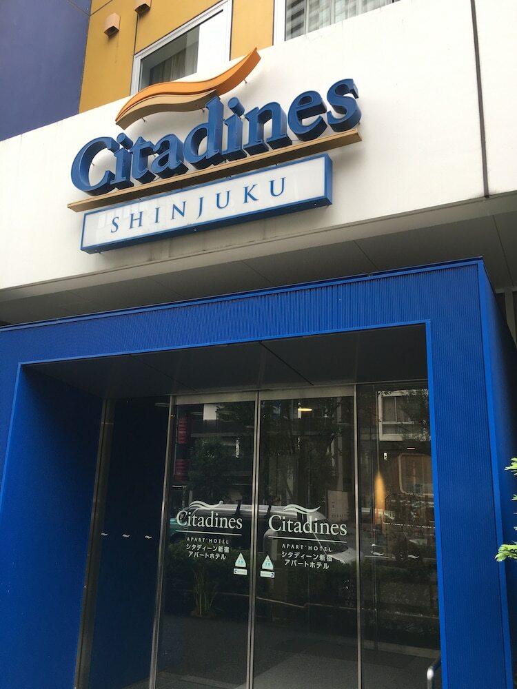 Hotel Citadines Shinjuku