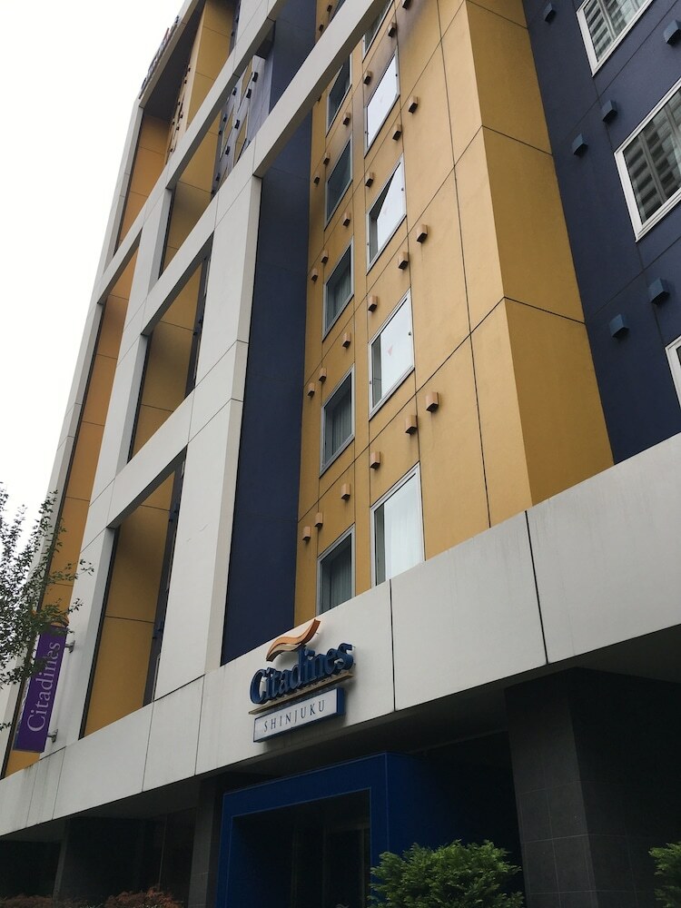 Hotel Citadines Shinjuku