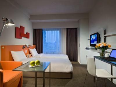 Hotel Citadines Shinjuku