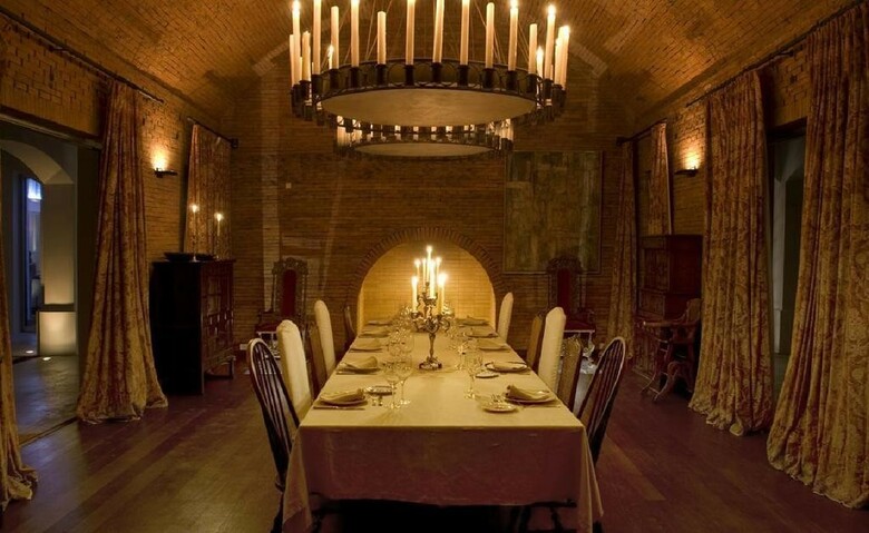 Hotel Estancia VIK Jose Ignacio