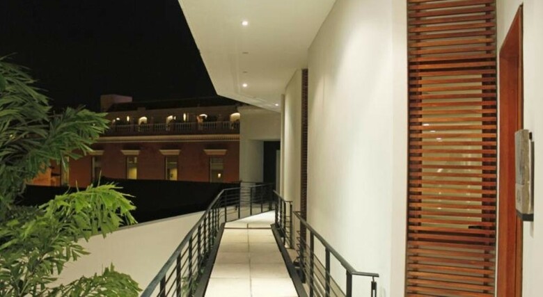 Hotel Boutique Bovedas De Santa Clara