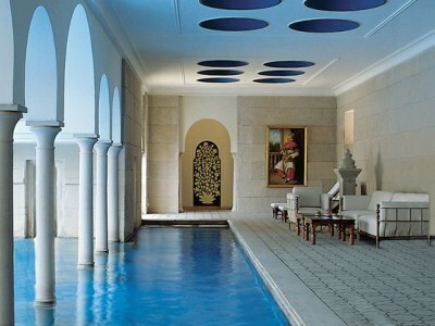 Hotel Oberoi Amarvilas