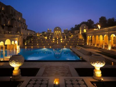Hotel Oberoi Amarvilas