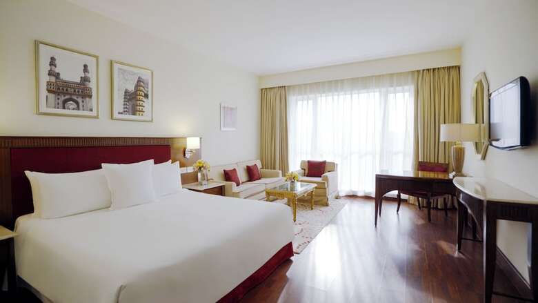 Hotel Itc Kakatiya (the Tower)