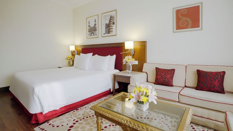 Hotel Itc Kakatiya (the Tower)