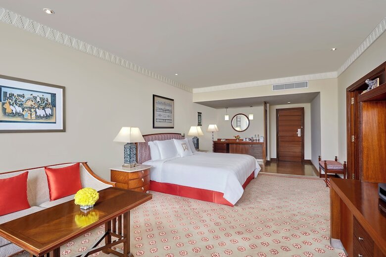 Hotel Itc Kakatiya (the Tower)