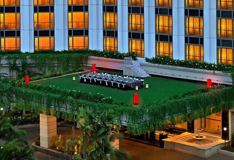 Hotel Itc Kakatiya (the Tower)