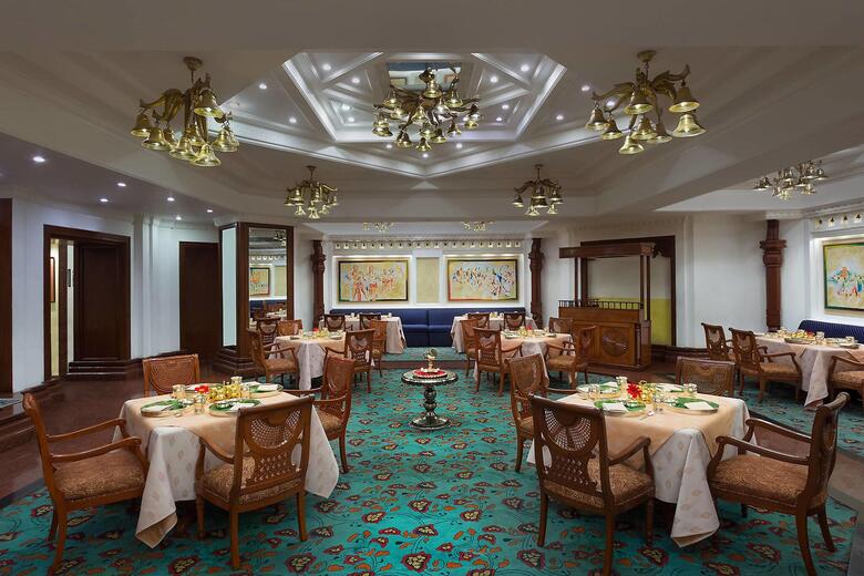 Hotel Itc Kakatiya (the Tower)