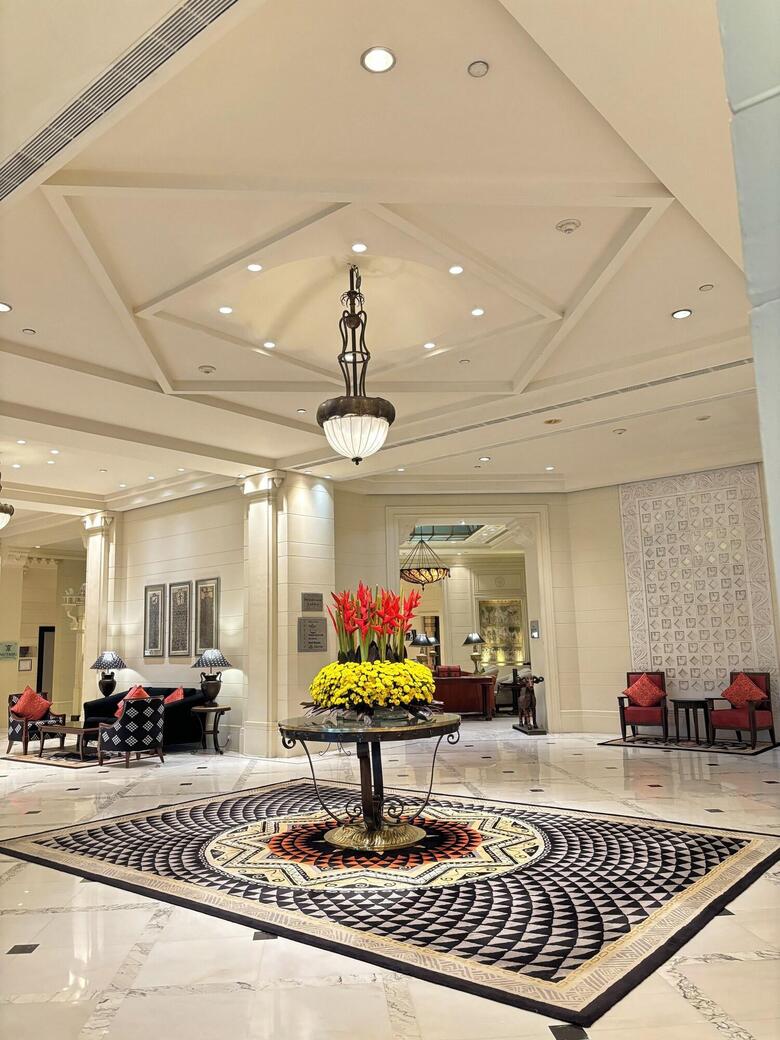 Hotel Itc Kakatiya (the Tower)