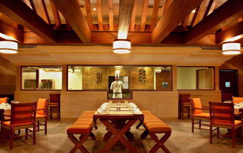 Hotel Itc Kakatiya (the Tower)