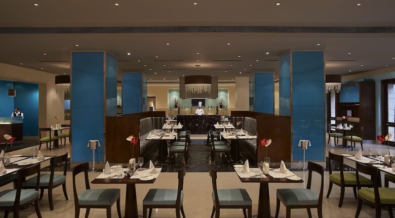 Hotel Itc Kakatiya (the Tower)