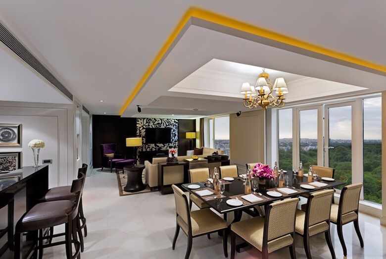 Hotel Itc Kakatiya (the Tower)