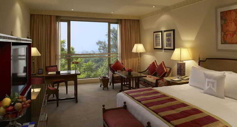 Hotel Itc Kakatiya (the Tower)