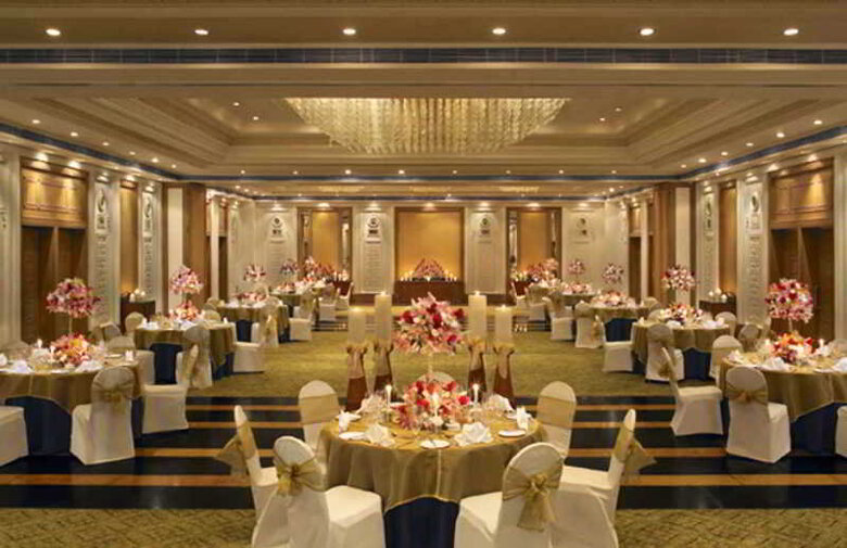 Hotel Itc Kakatiya (the Tower)