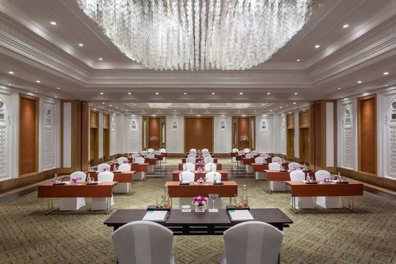 Hotel Itc Kakatiya (the Tower)