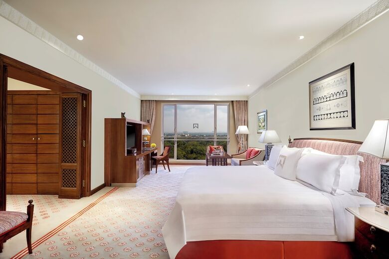 Hotel Itc Kakatiya (the Tower)