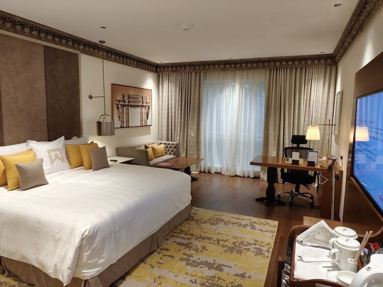 Hotel Itc Kakatiya (the Tower)