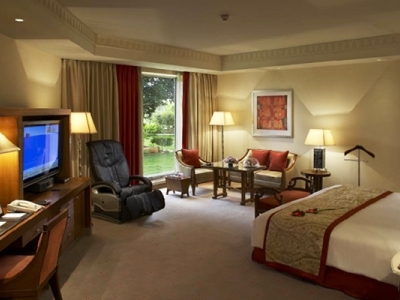 Hotel Itc Kakatiya (the Tower)