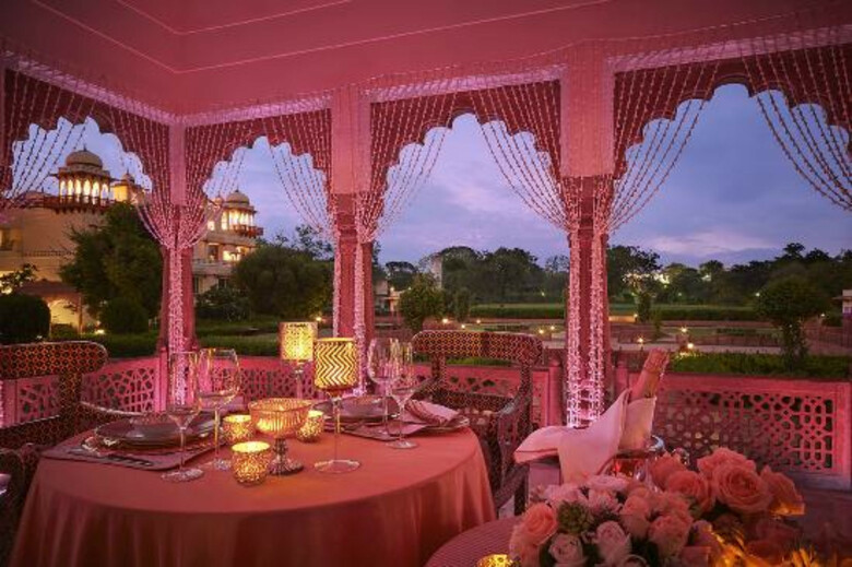 Hotel Jai Mahal Palace