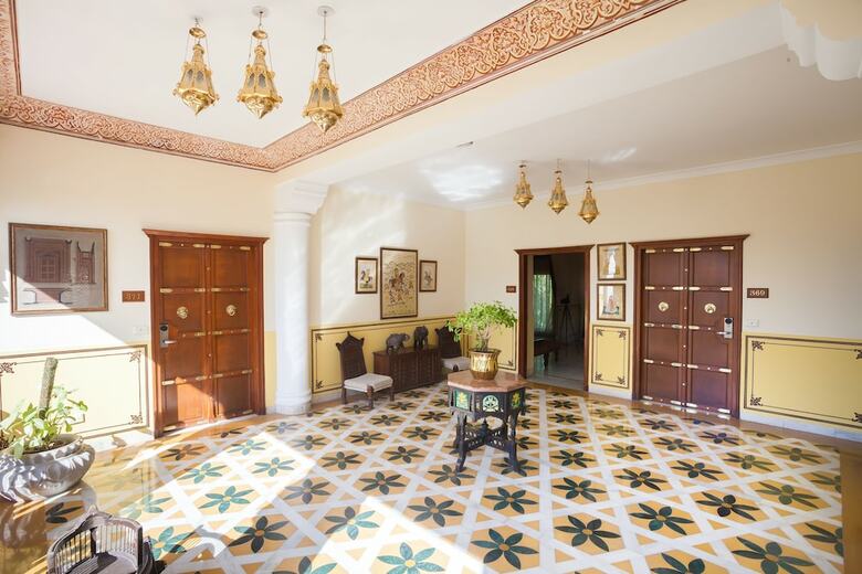 Hotel Jai Mahal Palace
