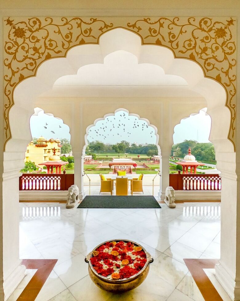 Hotel Jai Mahal Palace