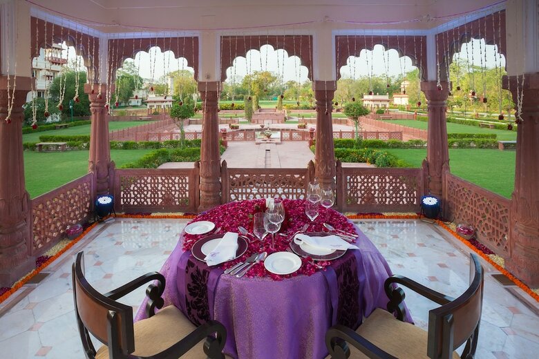 Hotel Jai Mahal Palace