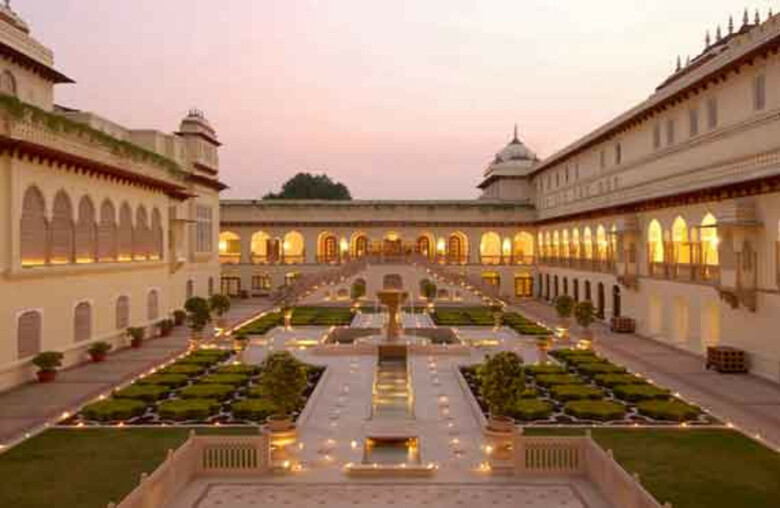Hotel Jai Mahal Palace