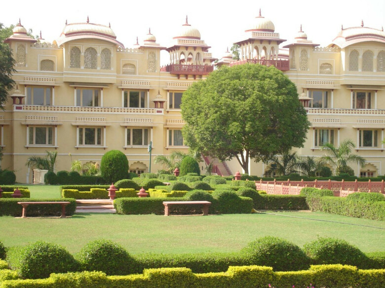 Hotel Jai Mahal Palace