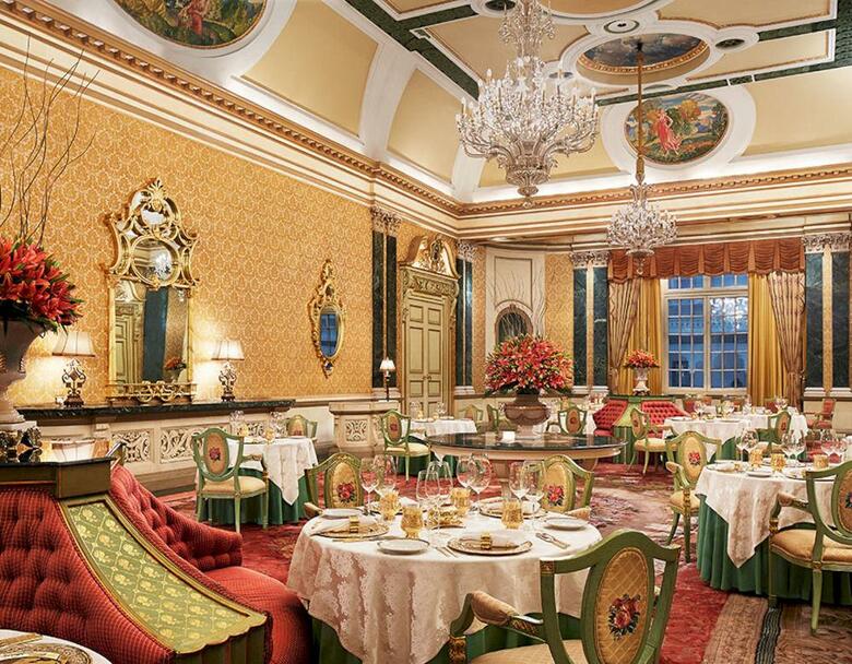 Hotel Rambagh Palace