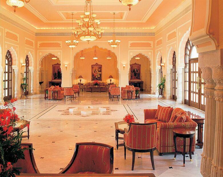 Hotel Rambagh Palace