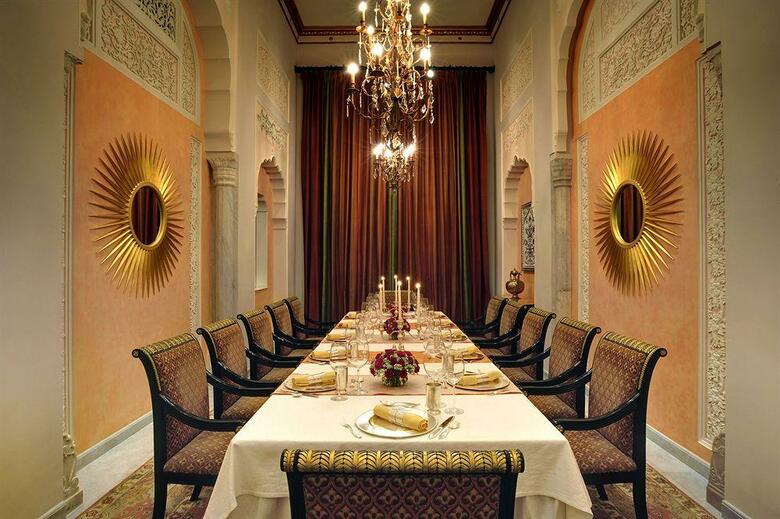 Hotel Rambagh Palace