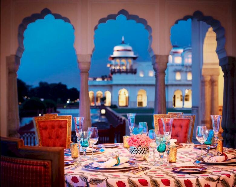 Hotel Rambagh Palace