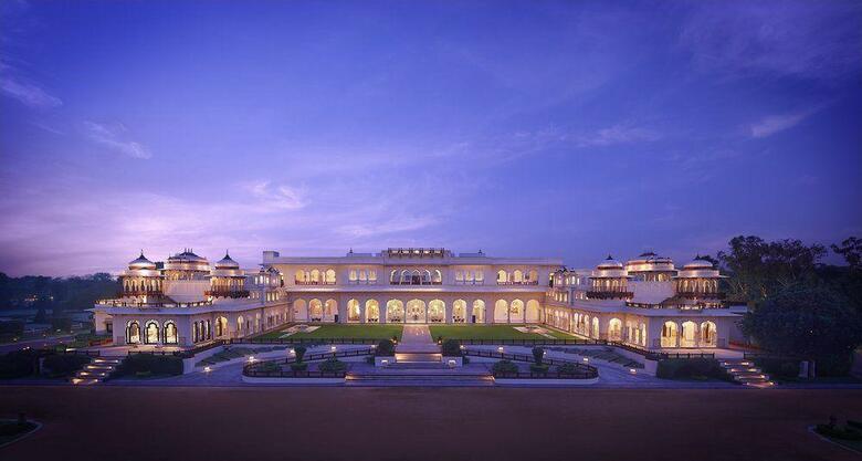 Hotel Rambagh Palace