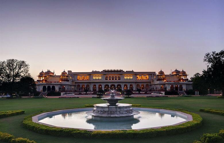 Hotel Rambagh Palace