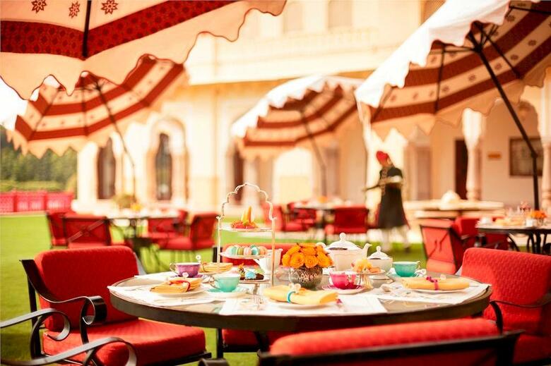 Hotel Rambagh Palace