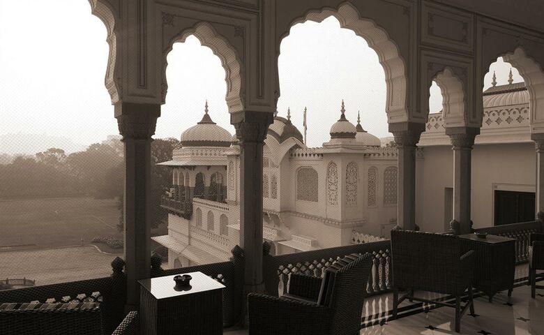 Hotel Rambagh Palace