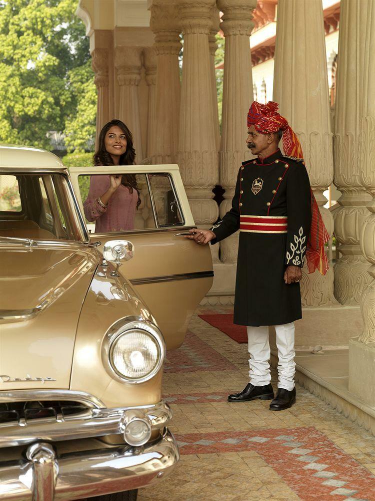 Hotel Rambagh Palace
