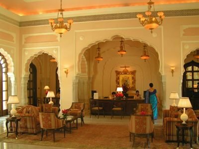 Hotel Rambagh Palace