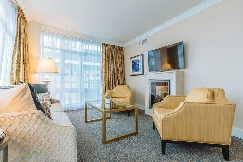 L'hermitage Hotel
