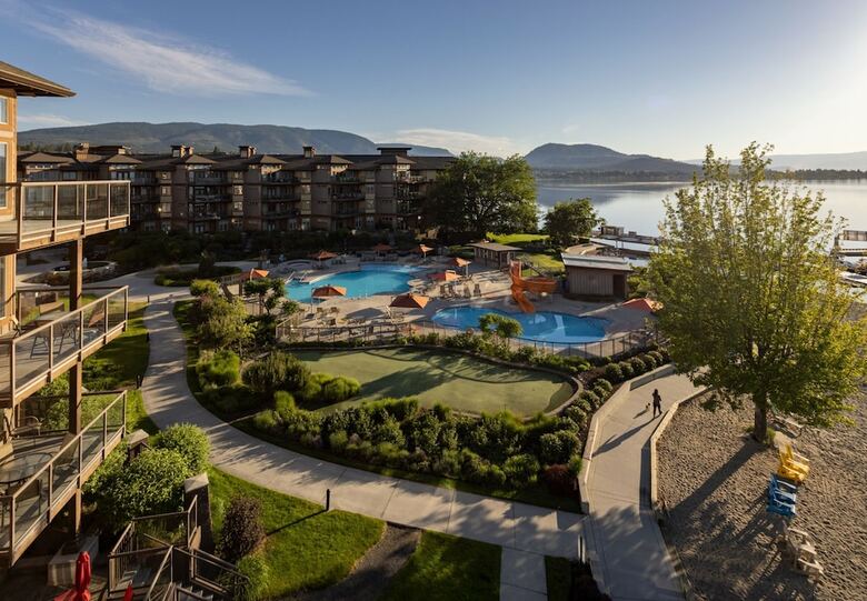 Hotel The Cove Lakeside Resort