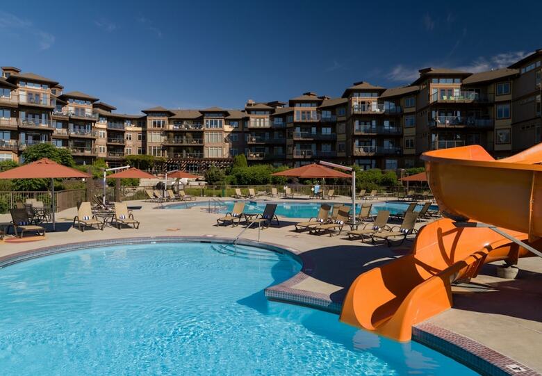 Hotel The Cove Lakeside Resort